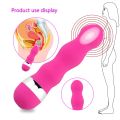 အိတ်စောင်တုန်စက် Multi-speed Mini Vibrator (1pcs) (Code : F-266). 