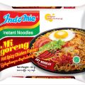 Indomie Instant Noodle - Hot Spicy Chicken (1 Ctn - 40 Pcs). 