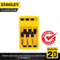 (Preorder) STANLEY Model STHT66052-8 Watch Repair Screwdriver Set S/Drv Precision Set Bi-Mat 6Pc. 