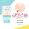 Cathy Doll Makeup Remover Serum Foam Cleanser (100ml). 