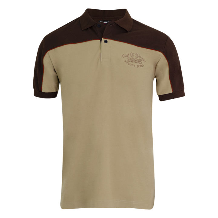 Mens Fashion Short Sleeve Polo Shirts