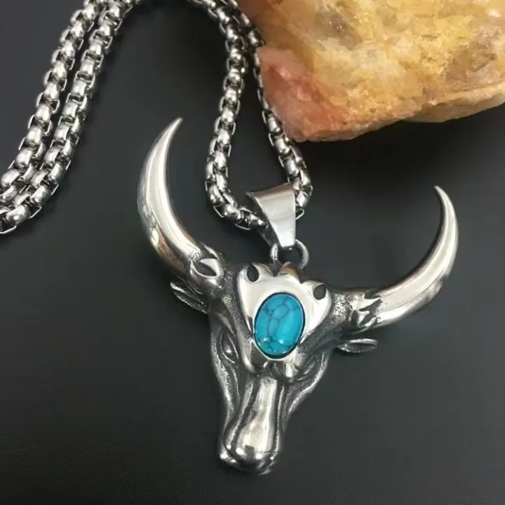 AARON%20Bull%20Head%20Pendant%20with%20Necklace%20(%E1%80%80%E1%80%BB%E1%80%BD%E1%80%B2%E1%80%81%E1%80%B1%E1%80%AB%E1%80%84%E1%80%BA%E1%80%B8%20%E1%80%9C%E1%80%8A%E1%80%BA%E1%80%86%E1%80%BD%E1%80%B2)%20-%20Image%202