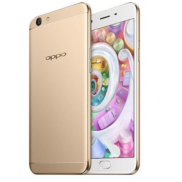 OPPO F1S 2017