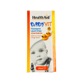 BABYVIT Multivitamin Liquid Drops  (Infants to 4 years Orange Flavour). 