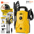 (Preorder) DELTON high pressure water sprayer 150 bar 1800 watts High Pressure Washer X-SERIES water sprayer model JP-99X. 