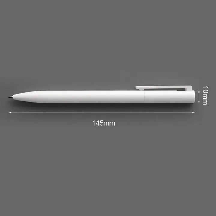 Original%20Xiaomi%20Mi%20Gel%20Pen%20MI%20Pen%209.5mm%20No%20Cap%20Black%20Pen%20PREMEC%20Smooth%20Switzerland%20Refill%20MiKuni%20Japan%20OEM%20Black%20Ink%20-%20Image%2010