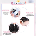 (Preorder) Loose powder conceals thinning hair with puff Novo Hairline Repair Filling Powder No.6117. 