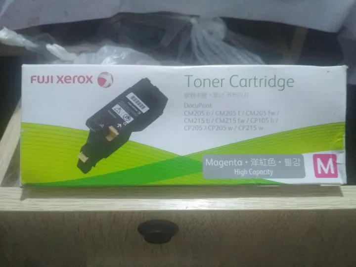 Fuji%20Xerox%20DocuPrint%20Toner%20Catrige%20(Magenta)%20CM2**%20CP**%20High%20Capacity%20-%20Image%203