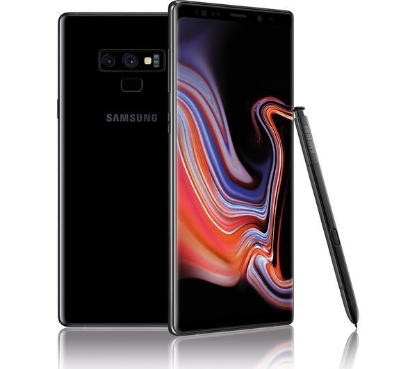 Samsung Galaxy Note 9 (6/128GB), (Dual Sim), (Showroom Display)