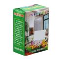LED Night Light Wall Plug-in Bright Light Saving Energy AC Powered US 220V. 