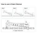 Chain Checker - Toopre. 