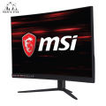MSI OPTIX G32C4 / 31.5" LED Backlight FHD165Hz/VA/Curved Gaming Monitor 1920x1080 FHD. 