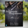 The Pragmatic Programmer 20 Years Anniversary Edition - David Thomas, Andrew Hunt. 