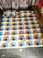 KPS Double bed sheet 3 pcs flat King Size  ၂ယောက်အိပ်(၃)မျိုးပါအပြန့်. 