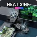 G6 Universal Mobile Phone Cooler Game Cooling Fan Gamepad Holder Stand Radiator. 