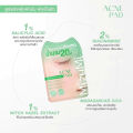 Mizumi Mizumi Soothing Skin Fit Invisible Pad 4 Pcs. (There Are 3 Formulas to Choose from)Mizumi Soothing Skin Fit Invisible Pad 4 Pcs.. 