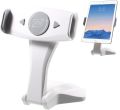 UNIVERSAL DESK TABLE TABLET MOUNT STAND HOLDER FOR IPAD AND OTHER TABLETS. 