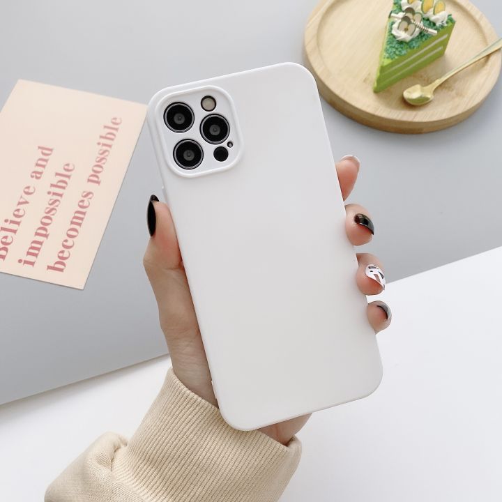 Flat%20Edge%20Style%20Color%20TPU%20Original%20Case%20(2.0mm)%20For%20iphone%2011%20-%20Image%207