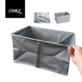 (Preorder)Multi-purpose box, chair box, storage box 3D three-in-one sitting folding storage box (60L) Function:Chair. 