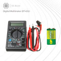 Digital Multimeter With Buzzer (DT-832) - CE Store. 