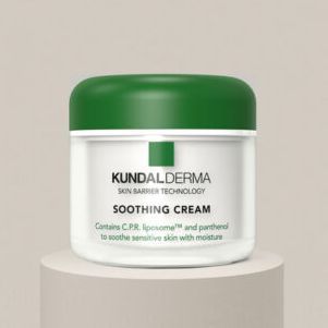 KUNDAL Derma Skin Barrier Technology Soothing Cream 50 ml