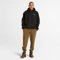 Timberland DWR Anorak Jacket BLACK: Stealthy Protection:  DWR Anorak Jacket for Ultimate Style and Weather Resistance. 