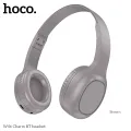 Hoco W46 Charm BT headset. 