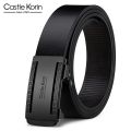 Castle Korin Leather Belt (Pre Order) - Unmatched Quality and Elevate Your Fashion with Timeless Sophistication. 