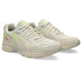 (Preorder) ASICS: GEL-VENTURE 6 UNISEX SPORTSTYLE Men and women's sports shoes, genuine CREAM/CREAM အမျိုးသား/သမီးစီးဖိနပ်. 