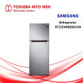 Samsung 2 Door Refrigerator 234Liter (RT22FARBDS8/UN). 