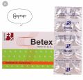 Betex  1 card အားဆေး. 
