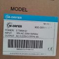 New Delta Vfd Driver (M)series Inventer. 
