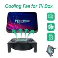 Android Box Fan. 