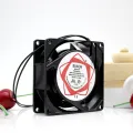 SUNON SF8025AT AC fan 80mm. 