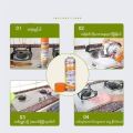 Kitchen Cleaner မီးဖိုချောင်သန့်ရှင်းဆေး. 