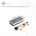 MAX7219 Dot Matrix LED Display Module (1x2) - CE Store. 