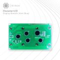 20x4 Character LCD Display Module (Blue) - CE Store. 