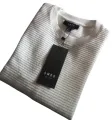 Smog Brand Rib Shirt Long Sleeve Sweater ( Branded Export ). 