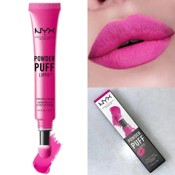 Powderpuffsy Powderpuff Lipsticks | Shop.com.mm