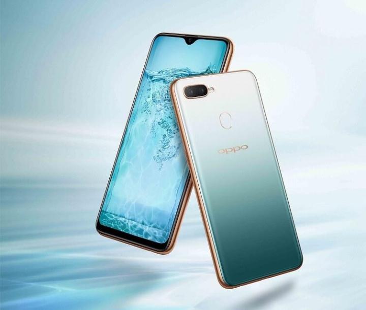 OPPO F9 ( Jade Green )