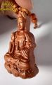 Guanyin Pendant Keychain - ကွမ်ယင်မယ်တော် ဆွဲသီး ကီးချိန်း. 