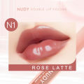 (Preorder)Tha Nudy Double Lip Volume. 