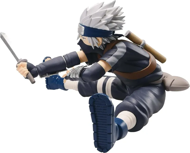 Bandai%20Spirits%20Banpresto%20Vibration%20Stars%20Hatake%20Kakashi-III%20Figure%20-%20Image%203