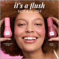 Glow Recipe Watermelon Glow Niacinamide Dewy Flush - Brightening Serum Blush Delux size 1.5ml. 