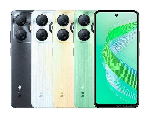 Infinix Smart 8 (4/128GB)