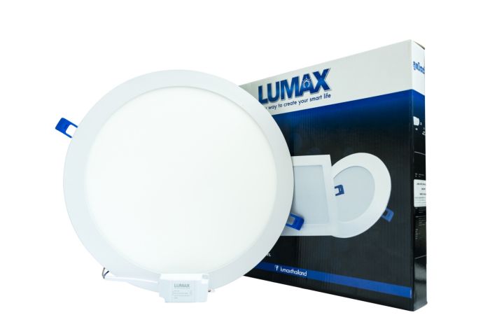 LUMAX%20LED%20PANEL%20LIGHT%20(Recessed%20Downlight,%20Round%20Day%20Light%20/%206W)%20-%20Image%203