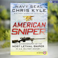 American Sniper - Jim Defelice, Chris Kyle, Scott McEwen. 