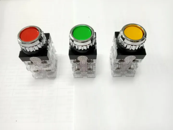 PUSH%20BUTTOM%20SWITCH%20(DIA%2025)%20(PBS%2032-%20PR-25B-2-Y)%20-%20Image%205