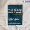 The Black Hole War - Leonard Susskind. 