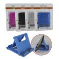 Multi Angle Flexible Adjustable Fold Stand Universal Bracket for Any Phone. 
